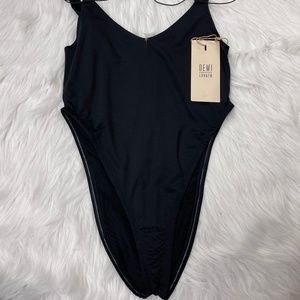 Fabletics Demi Lovato Black Shapewear Size XS